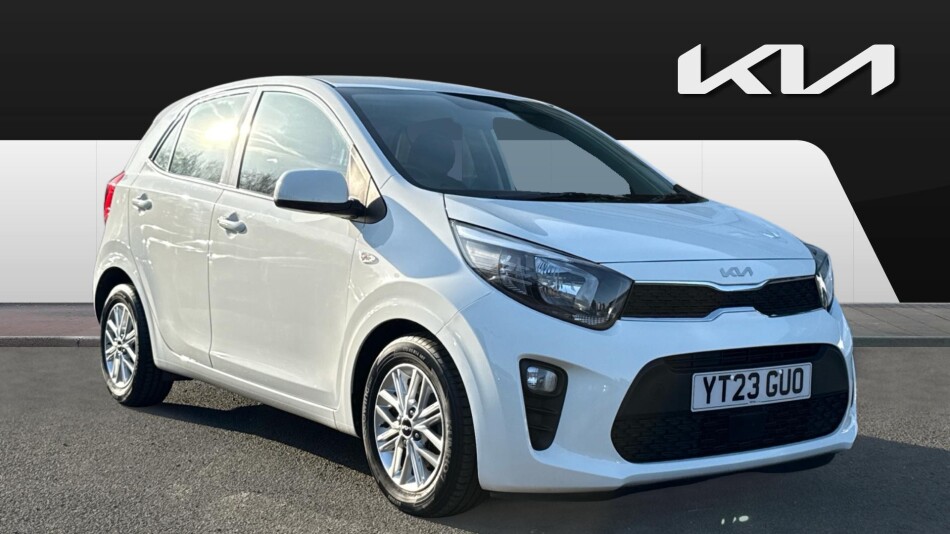 Kia Picanto 1.0 2 5dr [4 seats] Petrol Hatchback
